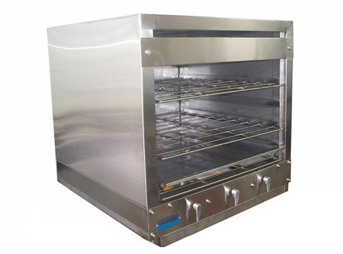 TIPO 14: HORNO GRATINADOR A GAS