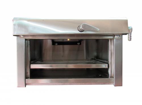 TIPO 16: HORNO GRATINADOR PEQUEÑO