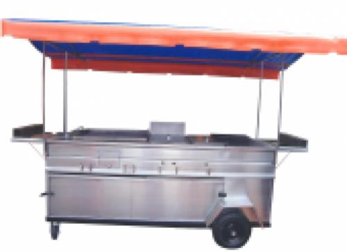 TIPO 24: CARRO DE COMIDAS RÁPIDAS TIPO TRAILER