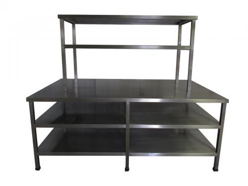TIPO 10: MESA TIPO ISLA             