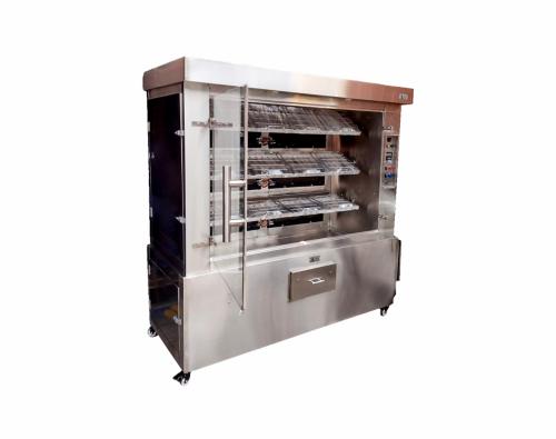 TIPO 39:HORNO PARA POLLO ÁRABE