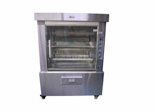 TIPO 40: HORNO PARA 16 POLLOS