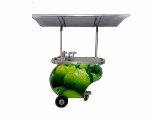 TIPO 10: CARRO PARA VENTA DE MANGO EN TIRAS