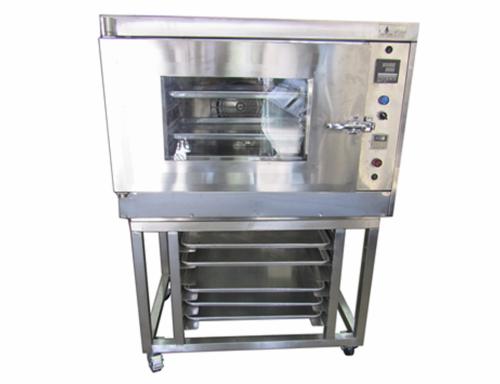 TIPO 1: HORNO CONVECTOR A GAS