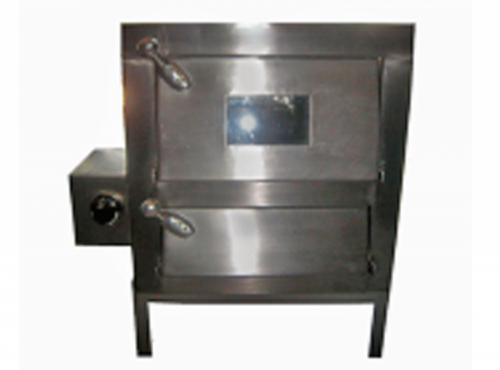 TIPO 7: HORNO PARA PRODUCTOS DE PANADERIA