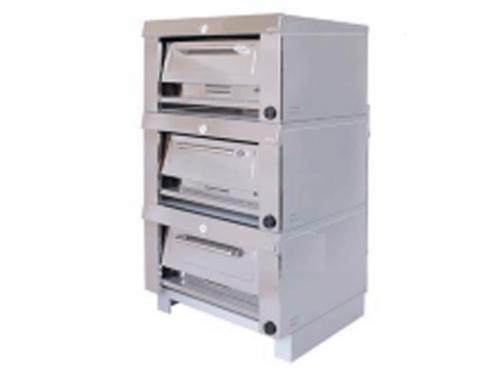 TIPO 8: HORNO DE 3 CAMARAS